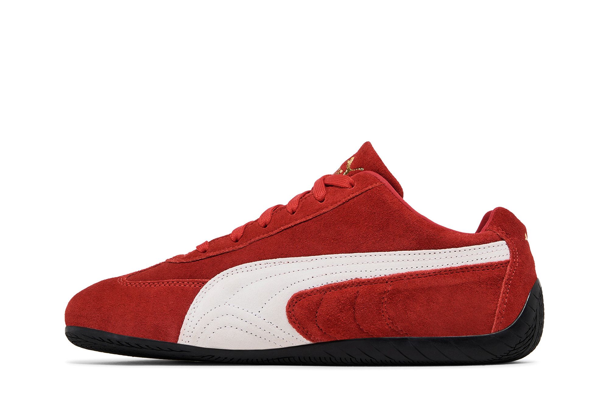 Shop Puma Speedcat OG 'Red White' 398846-02