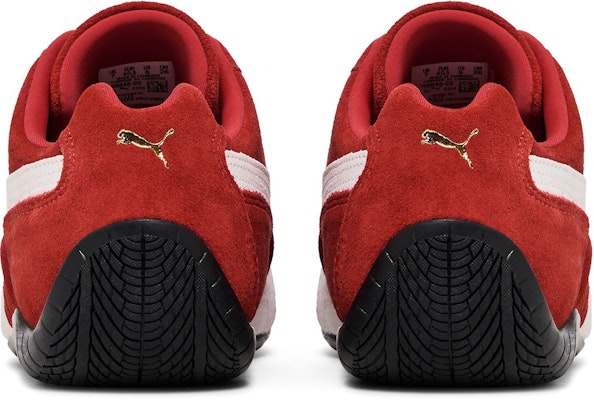 Puma Speedcat OG 'Red White' 398846-02 Cheap Puma Speedcat OG 'Red White' 398846-02