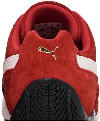 Puma Speedcat OG 'Red White' 398846-02 1