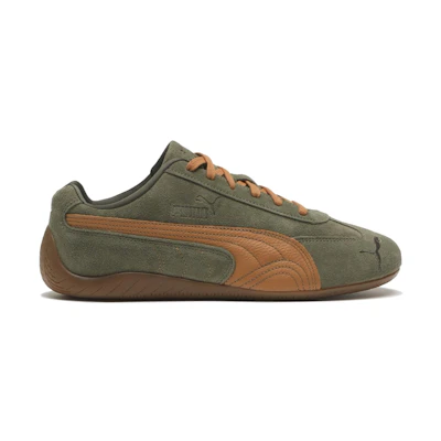 Puma Speedcat Billy's Exclusive Loden Green Caramel