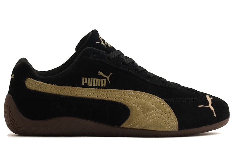 Puma Speedcat OG Black Coffee Milk 398846-91