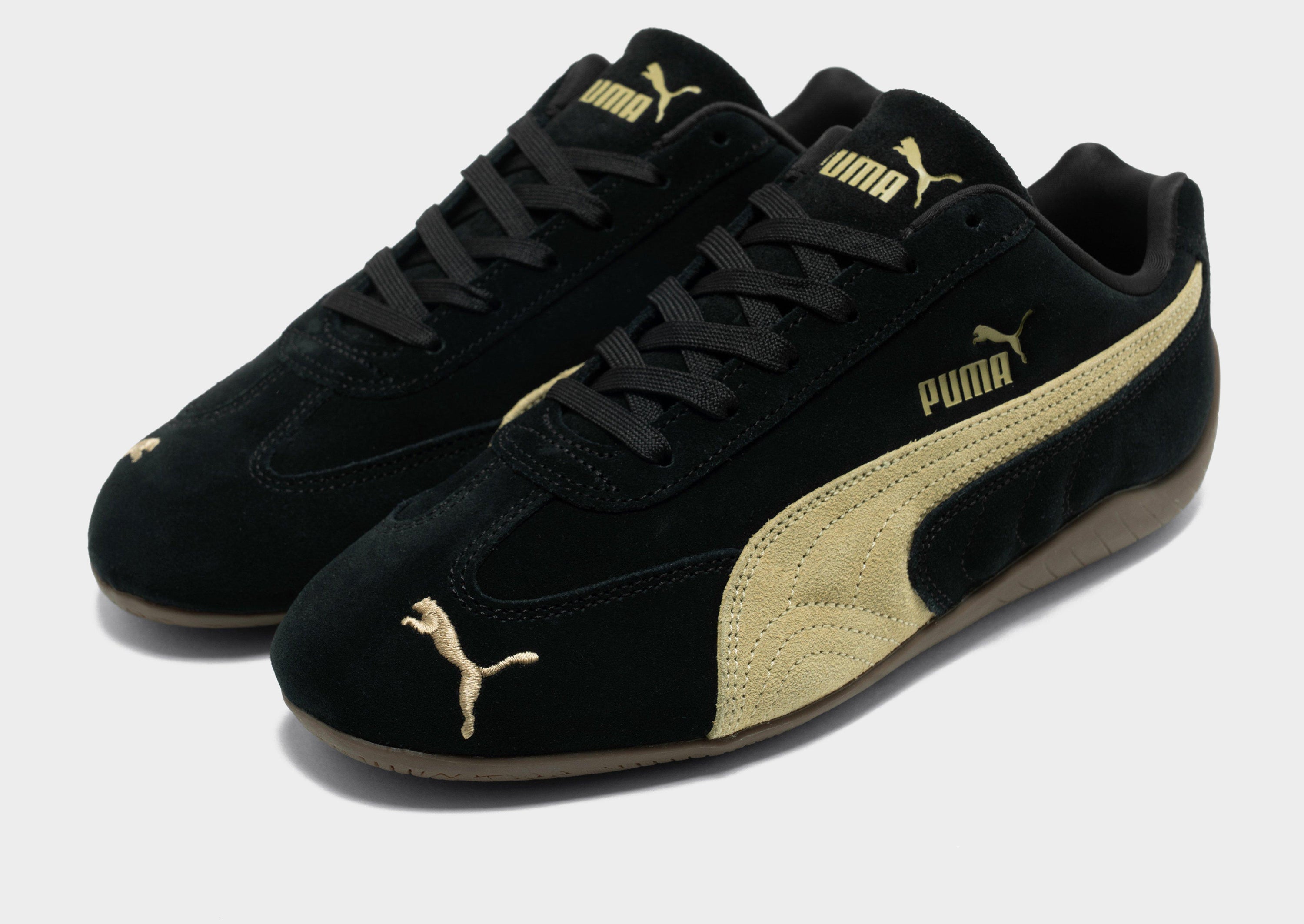 Order Puma Speedcat OG Black Coffee Milk 398846-91