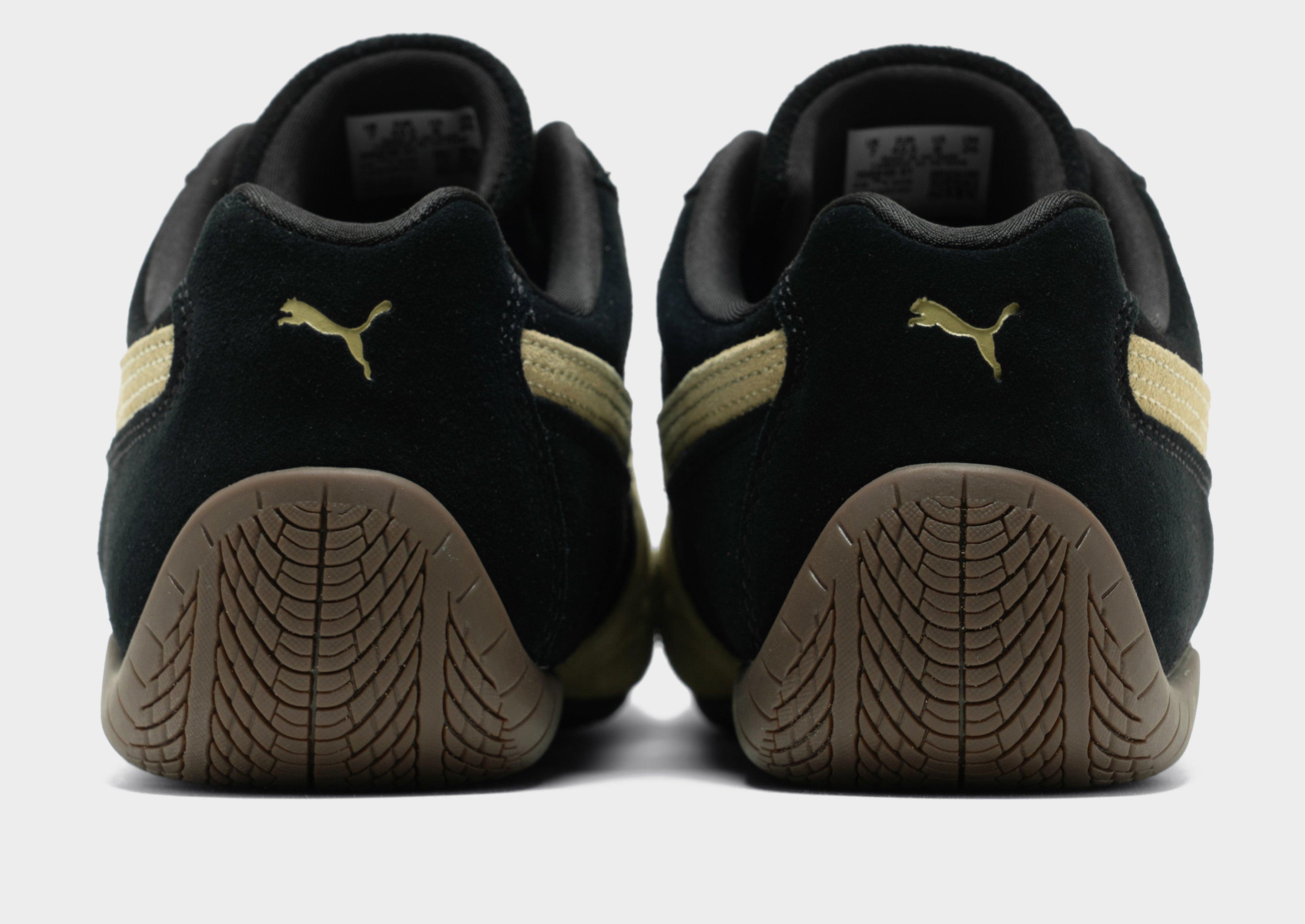 Lookbook Puma Speedcat OG Black Coffee Milk 398846-91