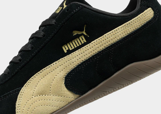 Puma Speedcat OG Black Coffee Milk 398846-91 Shop Puma Speedcat OG Black Coffee Milk 398846-91