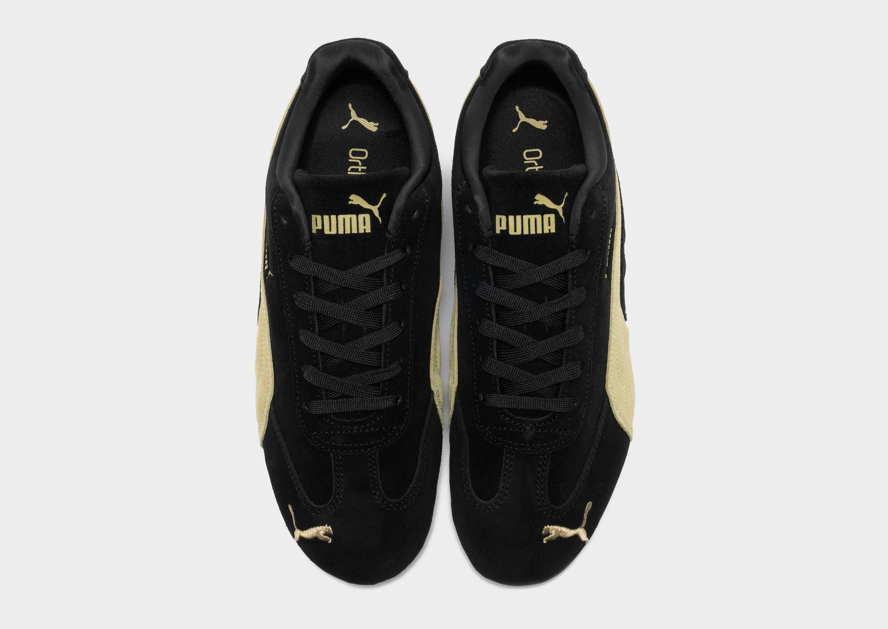 Purchase Puma Speedcat OG Black Coffee Milk 398846-91