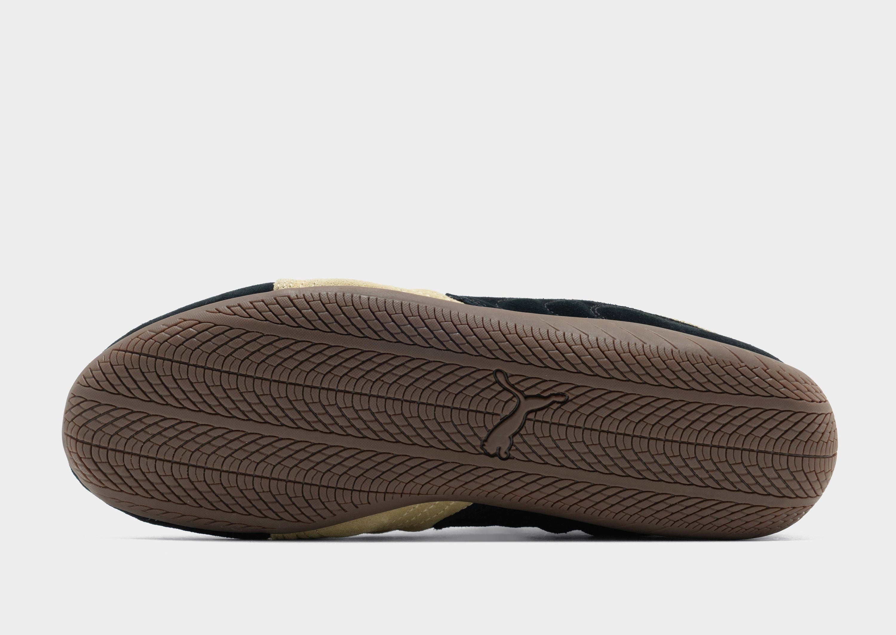 Details for Puma Speedcat OG Black Coffee Milk 398846-91
