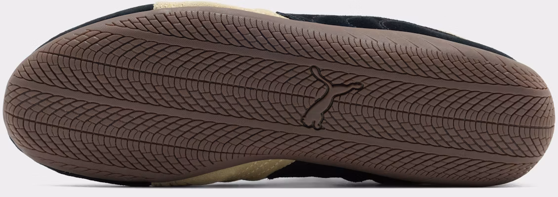 Puma Speedcat OG Black Coffee Milk 398846-91 Details for Puma Speedcat OG Black Coffee Milk 398846-91