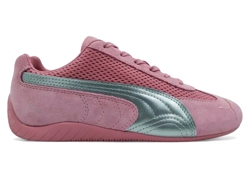 Puma Speedcat Premium 'Pink Silver' 403902-08