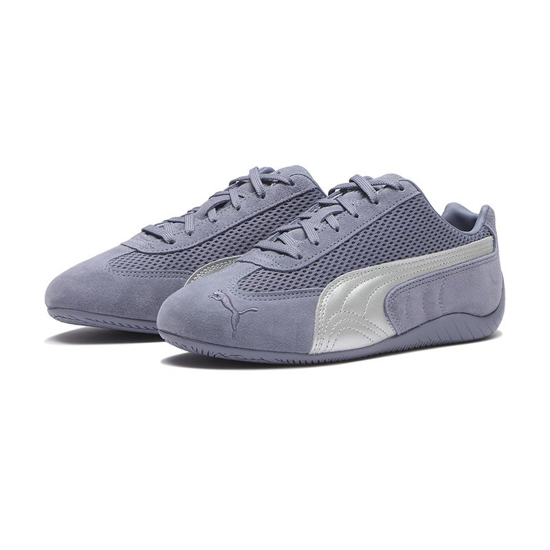 Order Puma Speedcat Premium 藍色金屬運動鞋 40390214