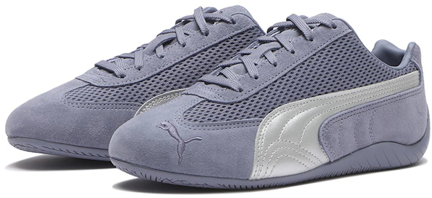 Puma Speedcat Premium 藍色金屬運動鞋 40390214 Order Puma Speedcat Premium 藍色金屬運動鞋 40390214