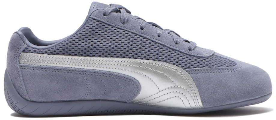 Puma Speedcat Premium 藍色金屬運動鞋 40390214 Shop Puma Speedcat Premium 藍色金屬運動鞋 40390214