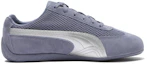 Shop Puma Speedcat Premium 藍色金屬運動鞋 40390214