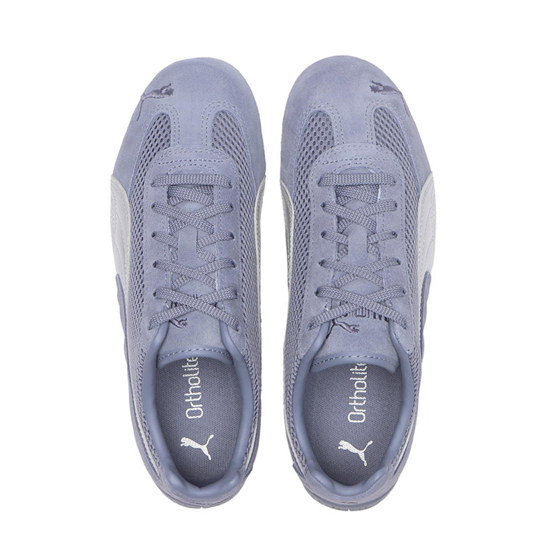 Sizing Puma Speedcat Premium 藍色金屬運動鞋 40390214