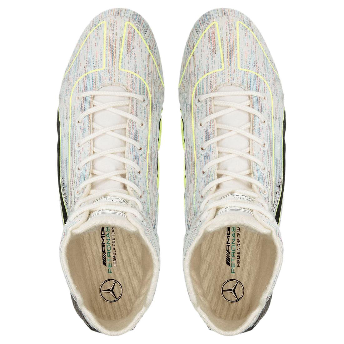 Lookbook Puma Speedcat Pro 'Spectra' 307151-01