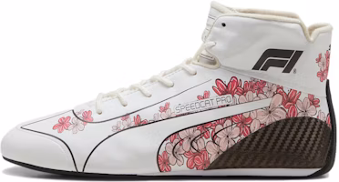 Puma Speedcat Pro 'White Pink' 308276-01 Puma Speedcat Pro 'White Pink' 308276-01