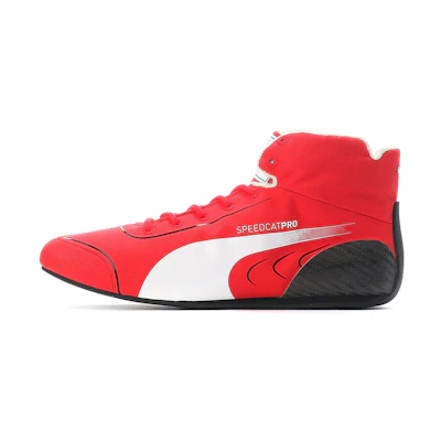Puma Speedcat Pro Mid 'Red White'