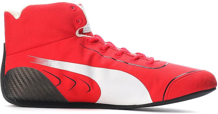 푸마 스피드캣 프로 미드 '레드 화이트' (Puma Speedcat Pro Mid '레드 화이트') 306788-01 Order 푸마 스피드캣 프로 미드 '레드 화이트' (Puma Speedcat Pro Mid '레드 화이트') 306788-01