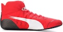 Order 푸마 스피드캣 프로 미드 '레드 화이트' (Puma Speedcat Pro Mid '레드 화이트') 306788-01