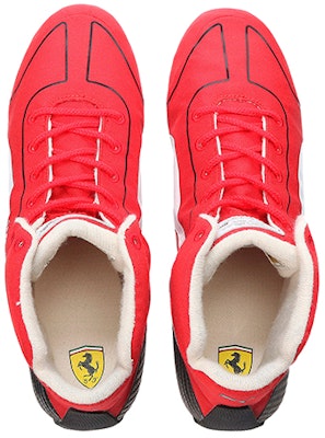 푸마 스피드캣 프로 미드 '레드 화이트' (Puma Speedcat Pro Mid '레드 화이트') 306788-01 Lookbook 푸마 스피드캣 프로 미드 '레드 화이트' (Puma Speedcat Pro Mid '레드 화이트') 306788-01