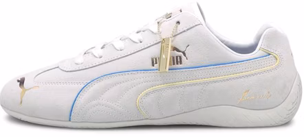 Puma Speedcat Rudolf Dassler Legacy 'Cloud White' 01EF63-0A Puma Speedcat Rudolf Dassler Legacy 'Cloud White' 01EF63-0A