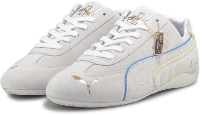 Puma Speedcat Rudolf Dassler Legacy 'Cloud White' 01EF63-0A Lookbook Puma Speedcat Rudolf Dassler Legacy 'Cloud White' 01EF63-0A