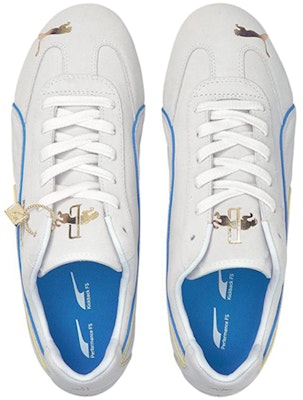 Puma Speedcat Rudolf Dassler Legacy 'Cloud Putih' 01EF63-0A Shop Puma Speedcat Rudolf Dassler Legacy 'Cloud Putih' 01EF63-0A