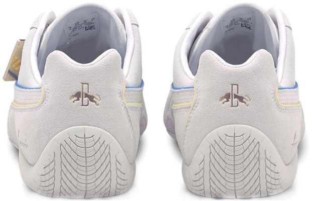 Puma Speedcat Rudolf Dassler Legacy 'Cloud Putih' 01EF63-0A Purchase Puma Speedcat Rudolf Dassler Legacy 'Cloud Putih' 01EF63-0A