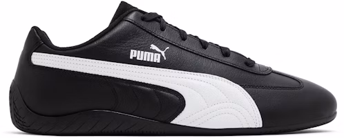 Puma Speedcat Shield 'Black White' 387054-02 Puma Speedcat Shield 'Black White' 387054-02