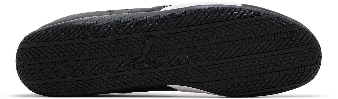 彪马 Speedcat Shield '黑白' 运动鞋 387054-02 Shop 彪马 Speedcat Shield '黑白' 运动鞋 387054-02