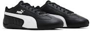 Cheap Puma Speedcat Shield 'Hitam Putih' 387054-02