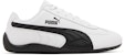 Puma Speedcat Shield Kulit 'Putih Hitam' 387054-01