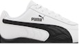 Order Puma Speedcat Shield Kulit 'Putih Hitam' 387054-01