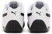 Puma Speedcat Shield Kulit 'Putih Hitam' 387054-01