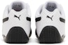Details for Puma Speedcat Shield Kulit 'Putih Hitam' 387054-01