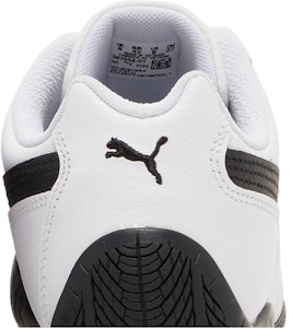 彪马速度猫Shield白黑皮鞋 387054-01 Sizing 彪马速度猫Shield白黑皮鞋 387054-01