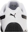 Sizing Puma Speedcat Shield Kulit 'Putih Hitam' 387054-01
