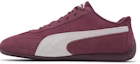 Lookbook Puma Speedcat Shield SD 'Anggur Ungu' 387272-03