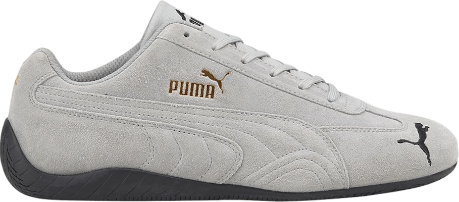 Puma speed cat sd argento hotsell