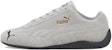 Puma Speedcat Shield SD 'Harbor Mist' dalam warna Kelabu Lembut. 387272-01