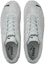 Lookbook Puma Speedcat Shield SD 'Harbor Mist' dalam warna Kelabu Lembut. 387272-01