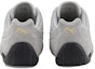 Shop Puma Speedcat Shield SD 'Harbor Mist' dalam warna Kelabu Lembut. 387272-01