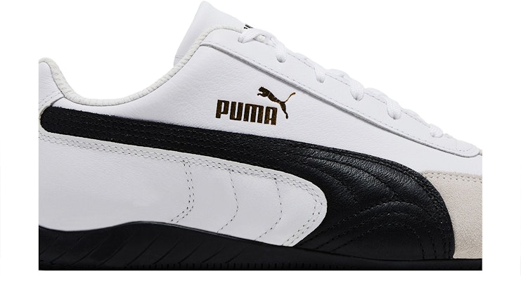 Sepatu Puma Speedcat Shield 'Putih Hitam' 397116-01 Order Sepatu Puma Speedcat Shield 'Putih Hitam' 397116-01