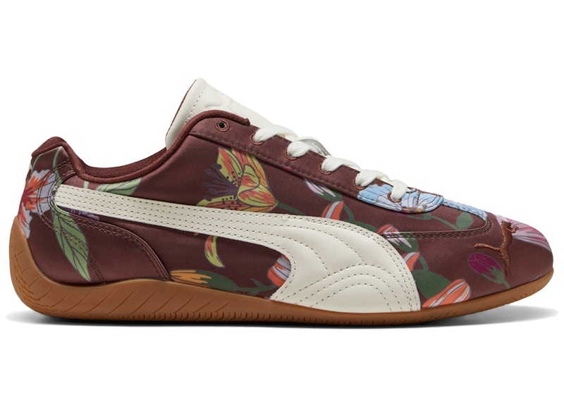 Puma Speedcat Silk 'Chocotart Warm White' 407840-02