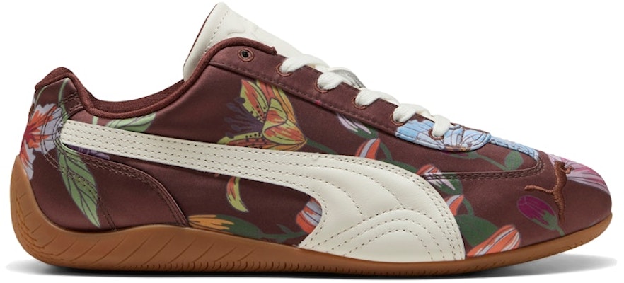 プーマ スピードキャット シルク ''チョコタルト ウォームホワイト'' 407840-02 Buy プーマ スピードキャット シルク ''チョコタルト ウォームホワイト'' 407840-02