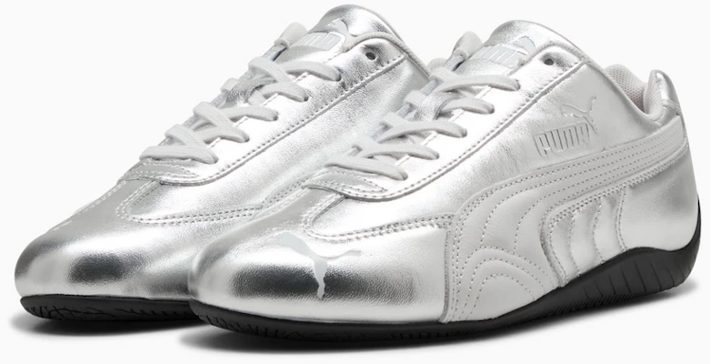 (W) PUMA Speedcat Perak Wns Kasual Shoes 40688101 Shop (W) PUMA Speedcat Perak Wns Kasual Shoes 40688101