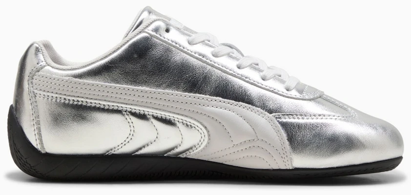 (W) PUMA Speedcat Perak Wns Kasual Shoes 40688101 Sizing (W) PUMA Speedcat Perak Wns Kasual Shoes 40688101