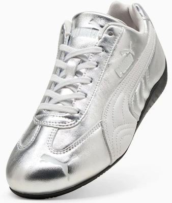 (W) PUMA Speedcat Perak Wns Kasual Shoes 40688101 Cheap (W) PUMA Speedcat Perak Wns Kasual Shoes 40688101