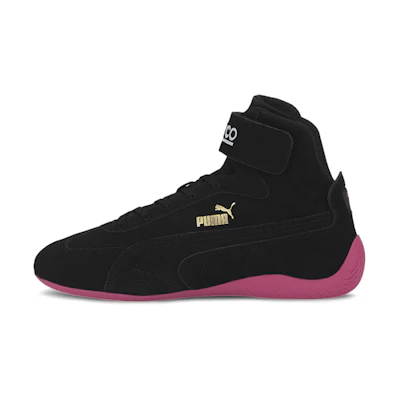 Puma Speedcat Sparco Mid 'Black Pink'