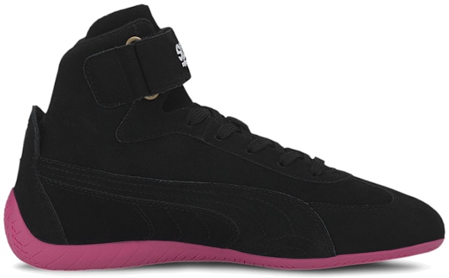 푸마 스피드캣 스파르코 미드 '블랙핑크' (Puma Speedcat Sparco Mid 'Black Pink') 306609-03 Order 푸마 스피드캣 스파르코 미드 '블랙핑크' (Puma Speedcat Sparco Mid 'Black Pink') 306609-03