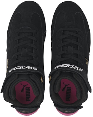 푸마 스피드캣 스파르코 미드 '블랙핑크' (Puma Speedcat Sparco Mid 'Black Pink') 306609-03 Lookbook 푸마 스피드캣 스파르코 미드 '블랙핑크' (Puma Speedcat Sparco Mid 'Black Pink') 306609-03